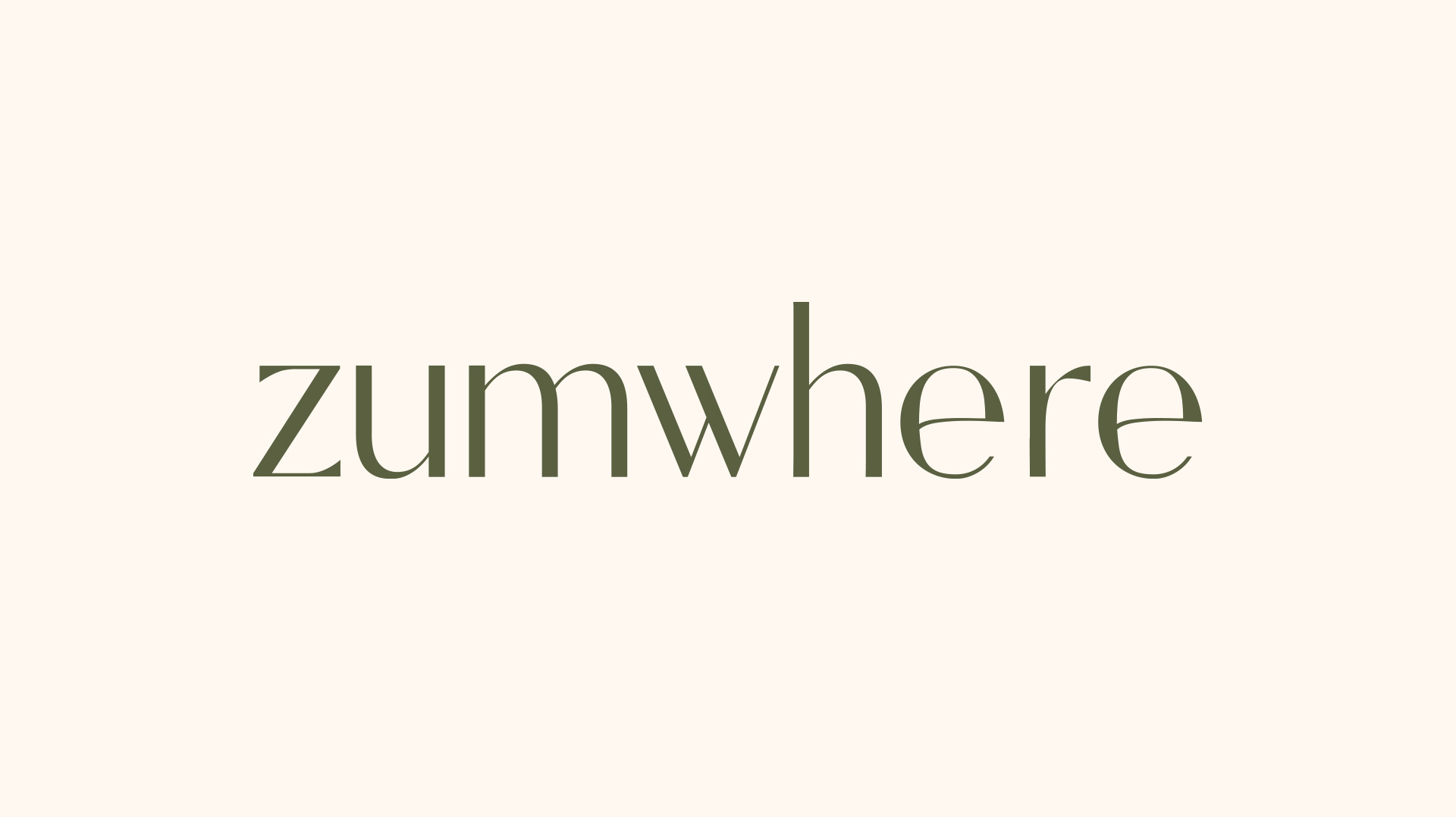 Zumwhere